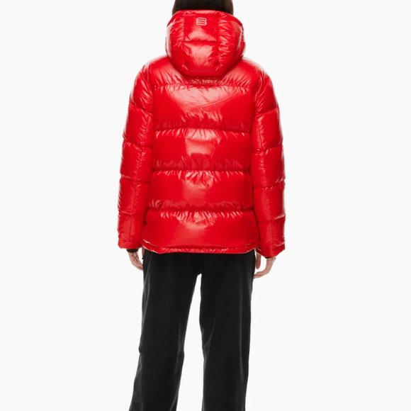 The Super Puff - Classic Hi-Gloss - Red/Catalina 2XS - Picture 2 of 9